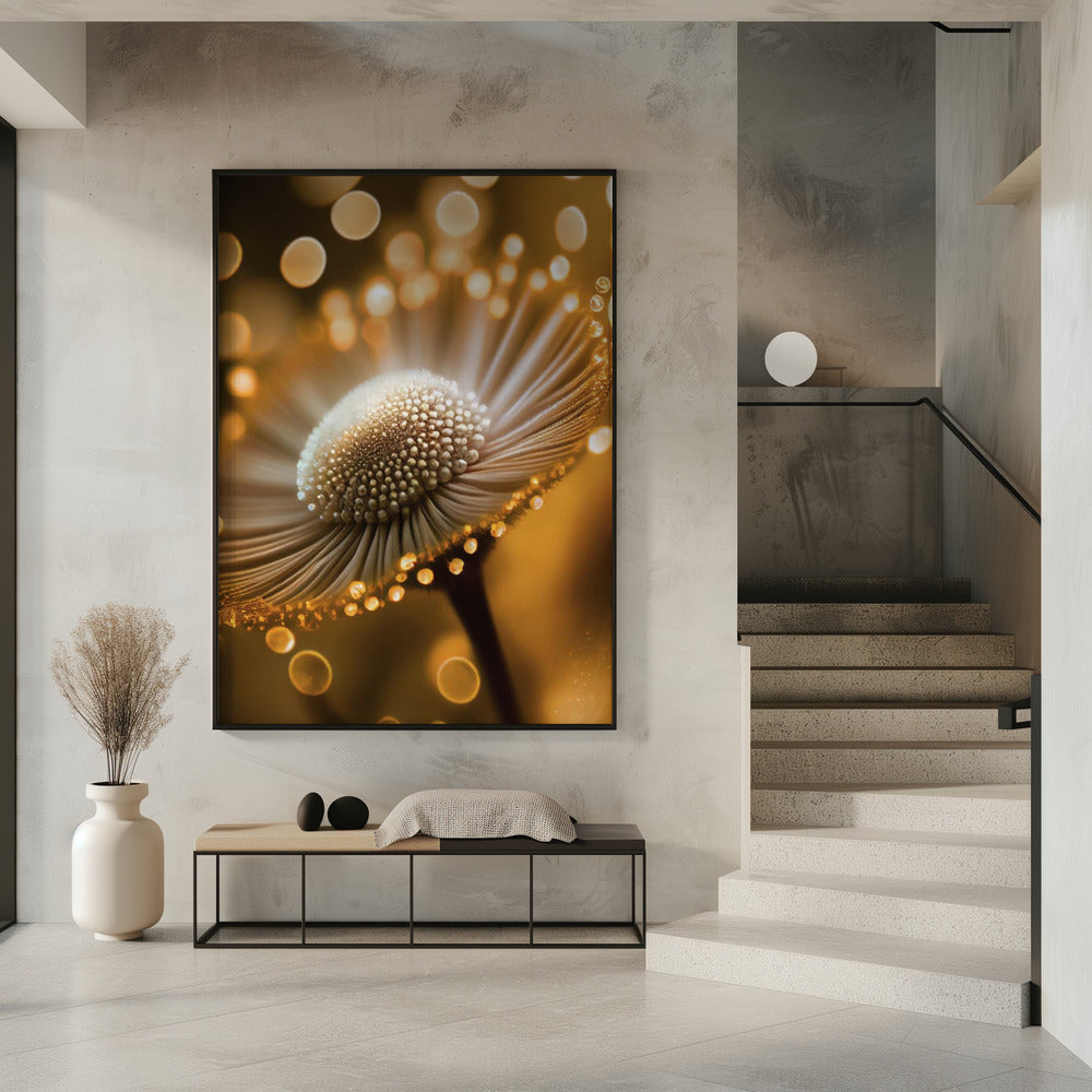Golden Hour Poster
